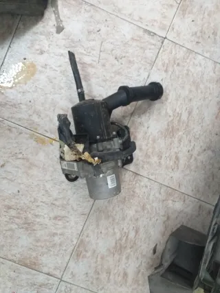 Frontal completo ( sin faros ) Peugeot 5008