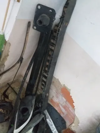 Frontal completo ( sin faros ) Peugeot 5008