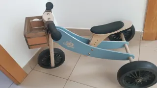 Triciclo convertible en bicicleta Kinderfeets