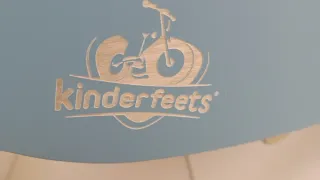 Triciclo convertible en bicicleta Kinderfeets