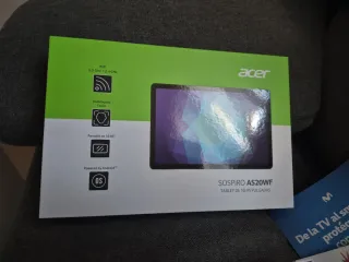 Tablet Acer Sospiró AS20WF 10.95