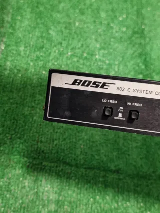 Controlador Bose 802-C