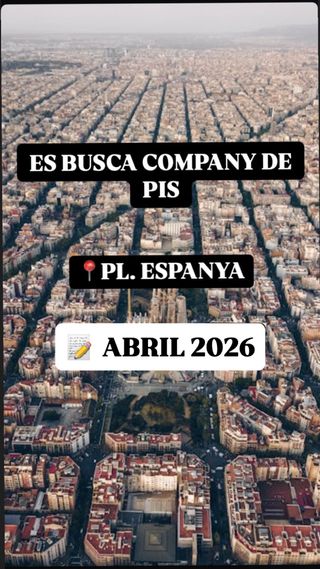 Habitación en alquiler GV de les Corts/Rocafort