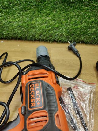 Taladro percutor de 1 Marcha BLACK DECKER 850W