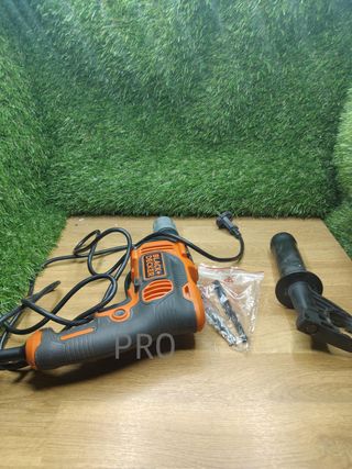 Taladro percutor de 1 Marcha BLACK DECKER 850W