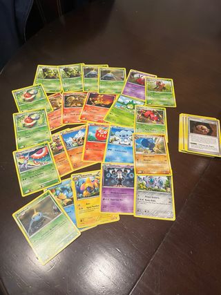 Bulk Pokémon tcg antiguos