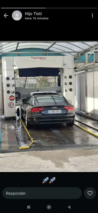 Audi A7 2012