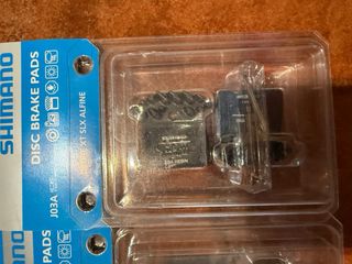 Pastillas Freno Shimano J02A J03A F01A XTR XT SLX