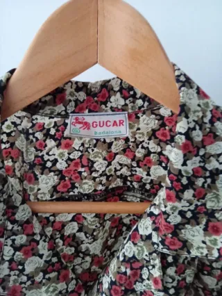 Vestido vintage