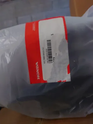 Honda CRF1100 Africa Twin Tank Bag