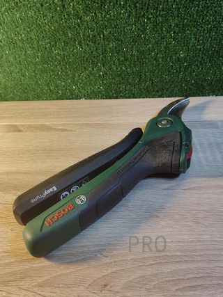 Tijeras de podar a batería Bosch