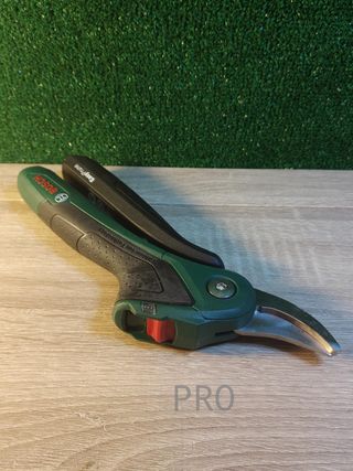 Tijeras de podar a batería Bosch