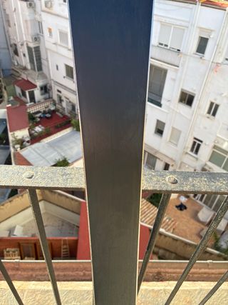 Esquís Elan L158 Mujer Carving