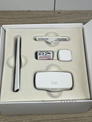 Sensor inteligente de contacto Matter