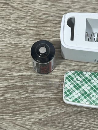 Sensor inteligente de contacto Matter