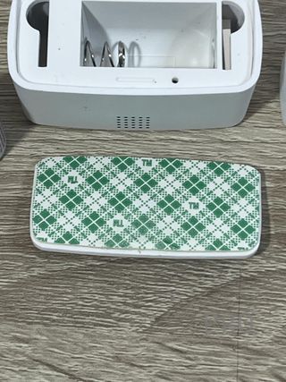 Sensor inteligente de contacto Matter