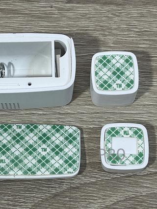 Sensor inteligente de contacto Matter