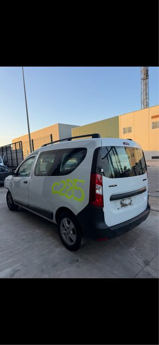 Cerradura delantera izquierda dacia Dokker