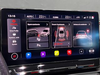 Leon 1.5 eTSI 110kW 150CV DSG