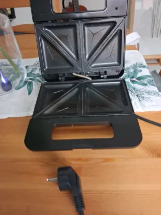 Tostadora MYWAVE negra