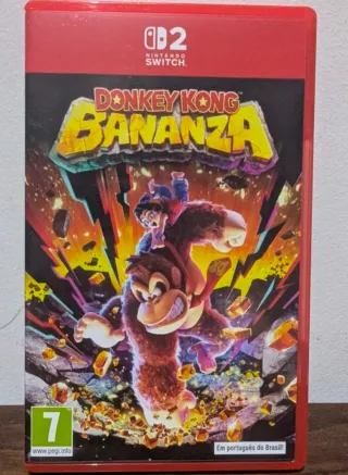 Donkey Kong Country: Tropical Freeze Switch 2