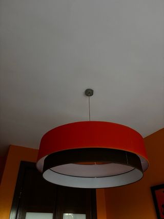 Lámpara de techo moderna