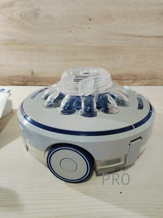 Robot Wireless per Piscina Gre RBR60 - Pulitore per Piscine Fino a 35 m2