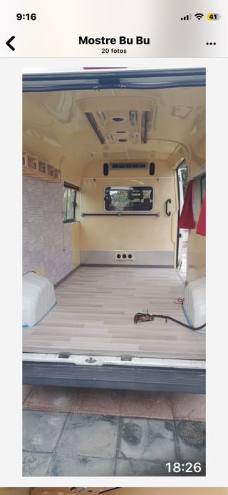 Peugeot e-Boxer 2008