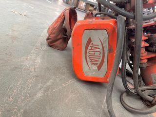 Polipasto electrico a cadena