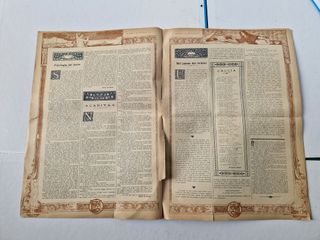 Giornale d’epoca La scena illustrata 1898