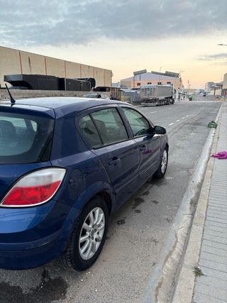 Opel Astra 2006