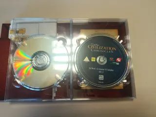 Colección PC The Chronicles of Civilization