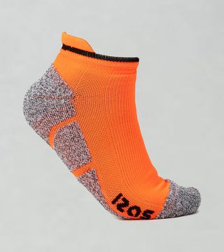 Pack calcetines IZAS cortos naranja/gris (44-46)