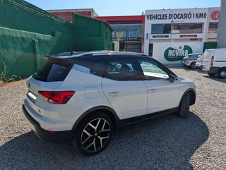 SEAT Arona 2019 FR Edition Ecomotive