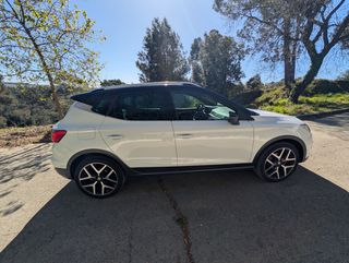 SEAT Arona 2019 FR Edition Ecomotive