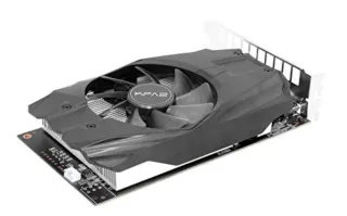 2x KFA2 Nvidia 1050Ti OC 4GB GDDR5