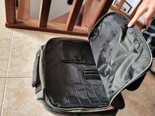 Mochila Renault Sport Preta