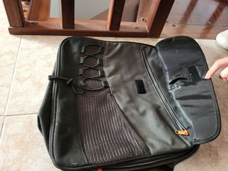 Mochila Renault Sport Preta