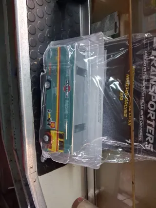 Transporter Martini Racing 1970