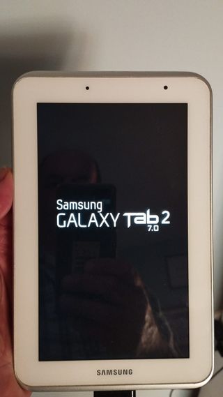 Tablet Samsung GT-P3110 16GB Blanca 7 pulgadas