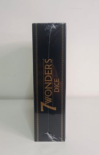 7 Wonders Dice - Gioco da Tavolo Edizione Italiana