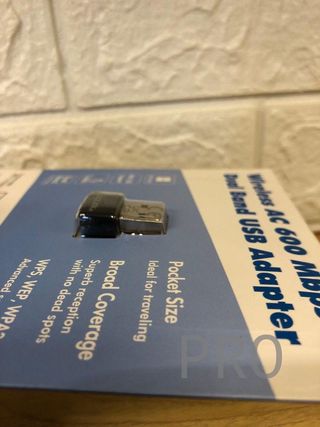 Adaptador USB - Logilink