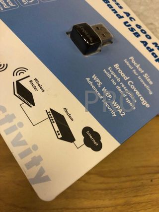 Adaptador USB - Logilink