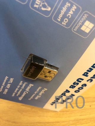 Adaptador USB - Logilink