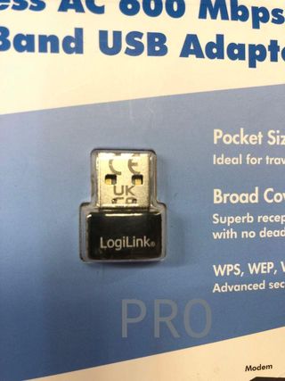 Adaptador USB - Logilink