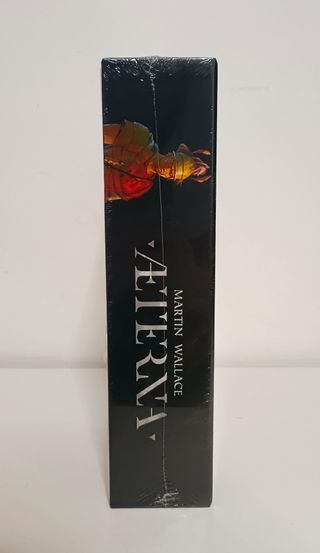 Aeterna Gioco da Tavolo Martin Wallace
