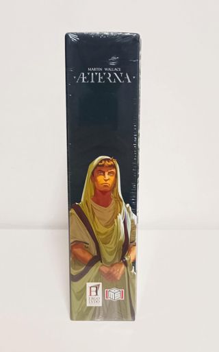 Aeterna Gioco da Tavolo Martin Wallace