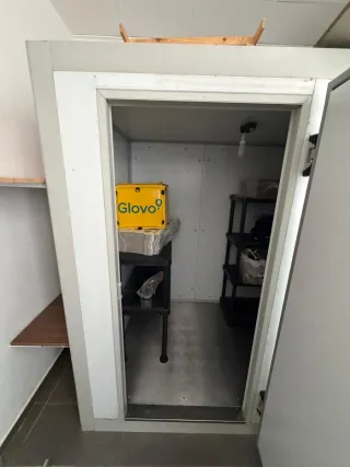Cámara frigorífica profesional Marca Intarcon