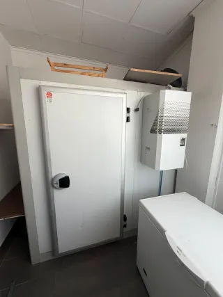 Cámara frigorífica profesional Marca Intarcon