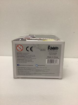 Funko Pop! Hiro Hamada 109 Big Hero 6